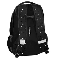 4. BeUniq Plecak Szkolny Minnie Mouse Black DM25MC-2708