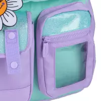7. Coolpack Sully Plecak Młodzieżowy Mint Pastel F154972