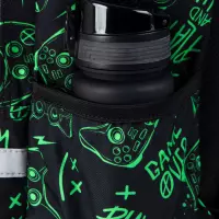 2. CoolPack Prime Pro Plecak Szkolny Game Night F162711