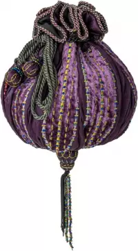 3. Harry Potter Replika 1:1 torby Hermiony