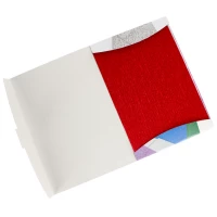 3. STARPAK Papier Krepowany Metalizowany C5 6 kolorów 218529