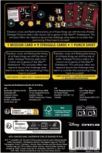 3. Star Wars: Shatterpoint - Strategic Positions - Mission Pack