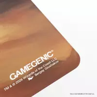8. Gamegenic: Magic the Gathering - Secrets of Strixhaven - Prime Playmat - Sundown Pass