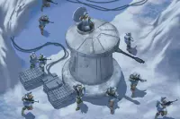 10. Star Wars: Bitwa o Hoth