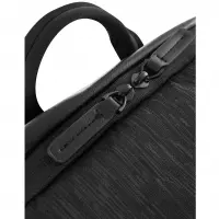 6. R-Bag Plecak Męski na Laptopa 14" Lock Black Z251