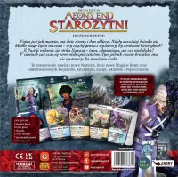 6. Aeon's End: Starożytni