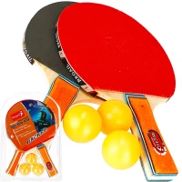 1. Mega Creative Rakietki Do Ping-Ponga Łatwe Piłki 471903