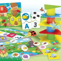 2. Carotina Baby - kolekcja gier edukacyjnych