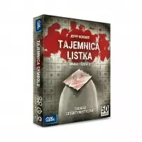 1. Albi 50 Clues seria II Tajemnica listka cz. 2