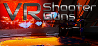 1. VR Shooter Guns (PC) (klucz STEAM)