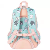 2. St.Right Plecak Szkolny BP-26 Charming Cats 685040