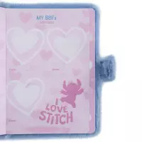 2. Coolpack Notes A5 Stitch Fluffy Blue 99541PTR