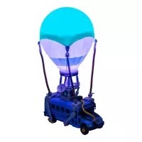 1. Lampka / Stojak Fortnite Autobus Bojowy z podświetleniem RGB + Pilot Zdalnego Sterowania