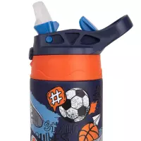 2. CoolPack Bono Bidon Metalowy 350ml Hobby Z10929