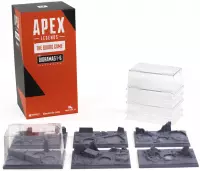 2. Apex Legends: The Board Game - Dioramas 1-6 Expansion