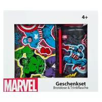 1. Undercover Bidon 500ml Avengers + Śniadaniówka AVJA9864