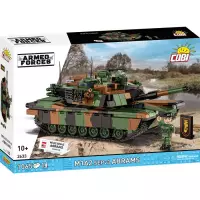 1. Cobi Czołg M1 A2 SEP V3  Abrams ET2633