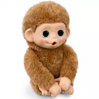 3. Cobi Little Live Pets Mini Małpka Pepi 1501167