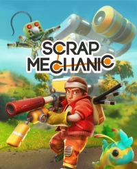1. Scrap Mechanic (PC) (klucz STEAM)