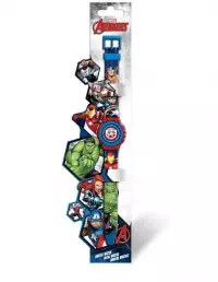 1. Kids Licensing Zegarek Elektroniczny Marvel Avengers