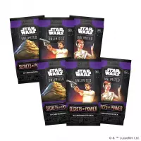 4. Star Wars: Unlimited Card Game - Secrets of Power - Prerelease