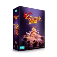 1. Albi Karak: Regent 