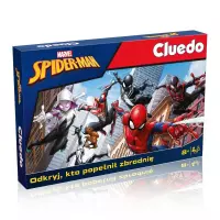 1. Cluedo Spider-Man