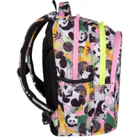 4. CoolPack Jerry Plecak Szkolny Panda Gang F029829