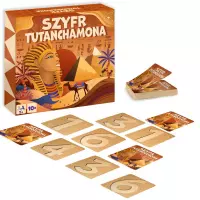2. Kangur Gra Szyfr Tutanchamona