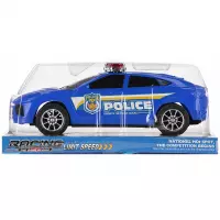 2. Mega Creative Auto Policja 544940