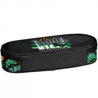 4. Paso Piórnik Tuba Usztywniona Never Quit PP26GQ-013