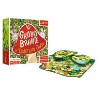 2. Trefl Grzybobranie w Zielonym Gaju