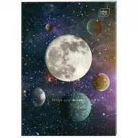 1.  Interdruk Notes A6 32 kartki kratka 313881