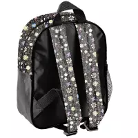 3. Paso Plecak Przedszkolaka Disney Myszka Minnie Czarny DM25RR-303