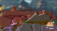 1. Worms Battlegrounds (Xbox One)