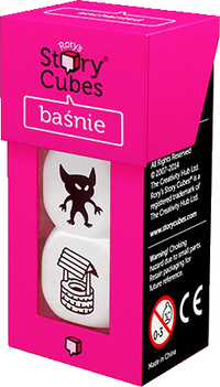 1. Story Cubes: Galaktyka 