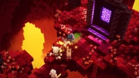 2. Minecraft Dungeons: Ultimate Edition PL (PS4)