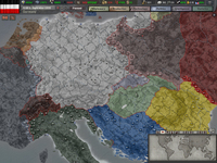 2. Hearts of Iron III DLC: German II Spritepack (PC) DIGITAL (klucz STEAM)