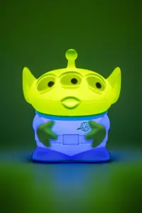 8. Silikonowa Lampka z Akumulatorem Toy Story - Alien