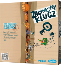 11. Rebel Zaginiony Klucz