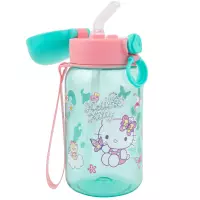 2. CoolPack Hugo Bidon na napoje 500ml Hello Kitty Light Blue 20042PTR