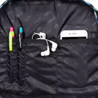3. Coolpack Plecak Młodzieżowy Scout Down the Whole F096748