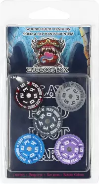 5. Epic Loot Box: Tracker 25 mm, 0-59 (5)