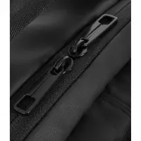 7. R-Bag Plecak Męski na Laptopa 15" z USB Vector Black Z231