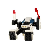 8. Mega Creative Alleblox Klocki Konstrukcyjne 115el. 492901