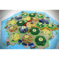 2. Catan: Edycja 3D