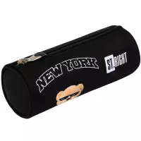 1. St. Majewski Piórnik Tuba Saszetka Okrągła Nyc Mood 5697395