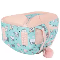 1. St.Right Plecak Szkolny BP-26 Charming Cats 685040
