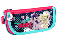 2. My Little Pony Piórnik Tuba Saszetka Dwukomorowa 192258
