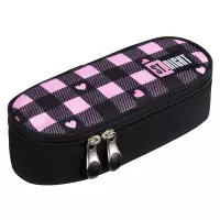 3. St.Right Piórnik Tuba Saszetka Usztywniona PC-01  Pink Checkered 680380